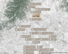 社、样板间均已实景呈现